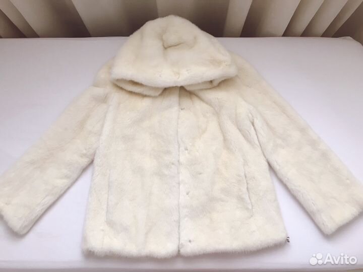 Шуба курточка норковая Vito Ponti 46-48