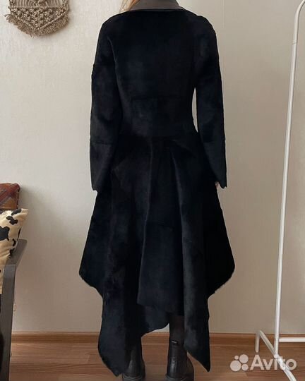 Дубленка из орилага