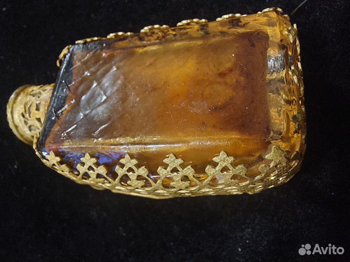 Флакон старая Чехословакия.винтаж