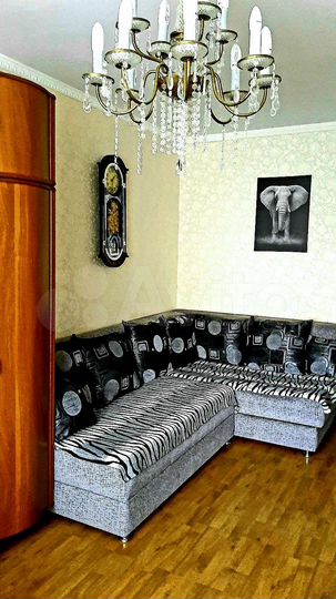 2-к. квартира, 56 м², 7/9 эт.