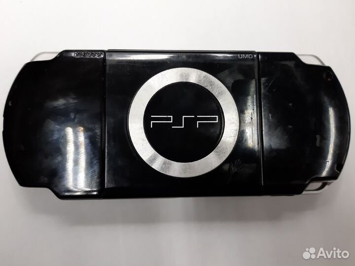 Игровая приставка sony PSP 2006 Slim