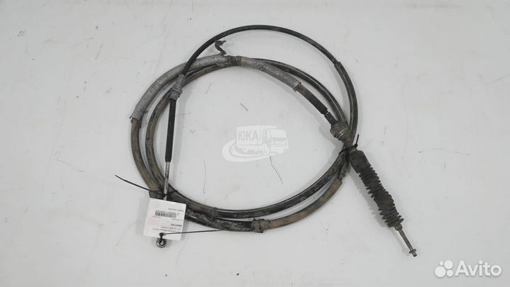 Трос выбора передач isuzu 4JJ1 NLR85 NMR85