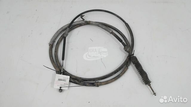 Трос выбора передач isuzu 4JJ1 NLR85 NMR85