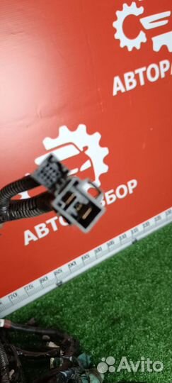 Проводка для эур Mando Калина Гранта