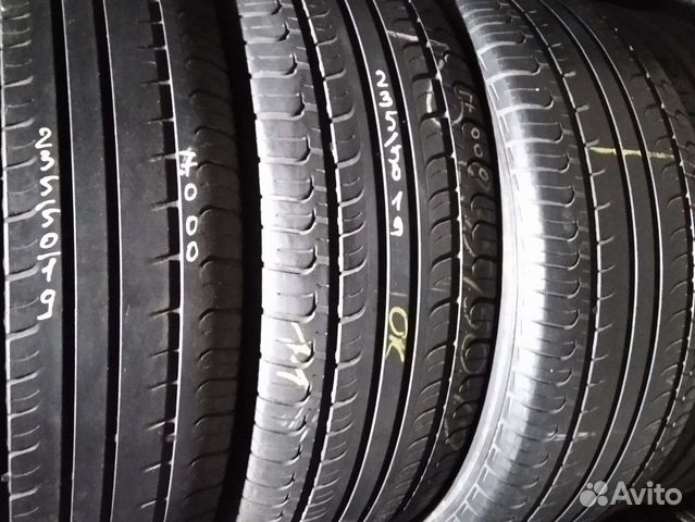 Hankook Optimo K415 235/50 R19