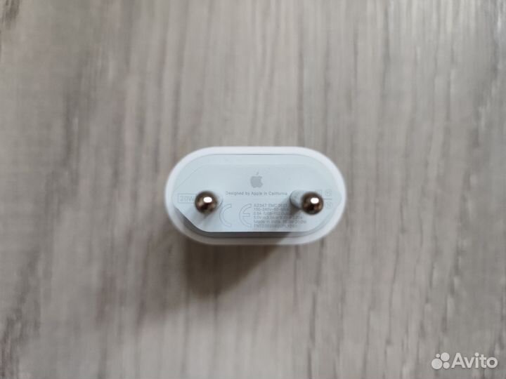 Блок питания Apple, оригинал