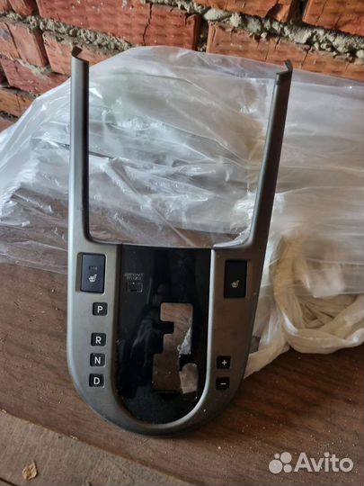 Рамка АКПП KIA cerato