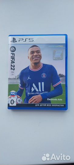 Fifa 22 ps5