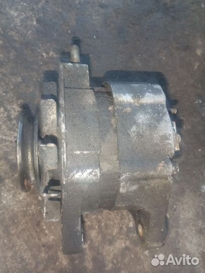 Генератор Иж Ода 2126 под двигатель жигули