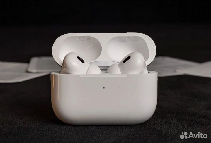 AirPods Pro 2 (Гарантия + доставка)