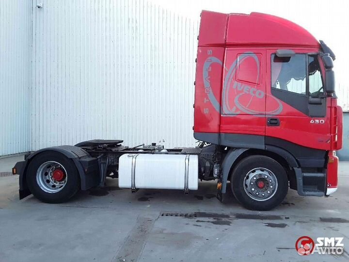 В разборке грузовик iveco,Stralis 2001-2007