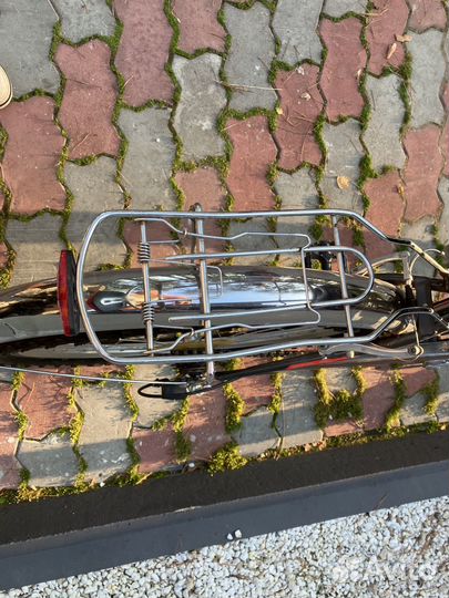 Велик stels городской