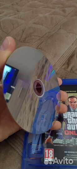 Grand theft auto Gta5, Ufs4.ps4