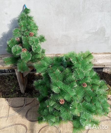Ель искусственная 1,2м