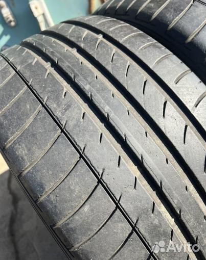 Dunlop SP QuattroMaxx 235/55 R18