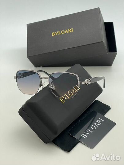 Солнцезащитные очки bvlgari