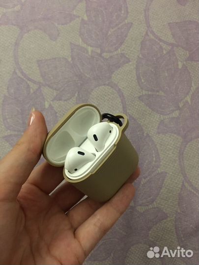 Наушники earpods