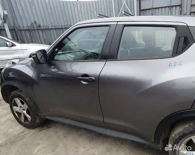 Запчасти бу разбор Nissan Juke F15 2015 МКПП