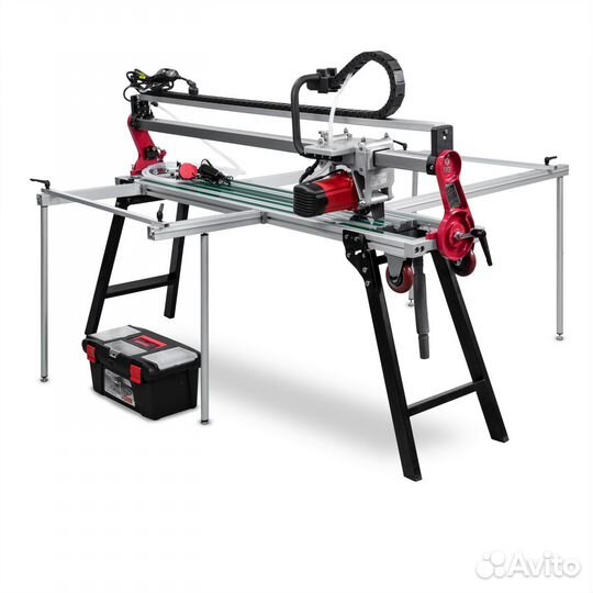 Плиткорез электрический DLT OptiTronic Auto 1200мм