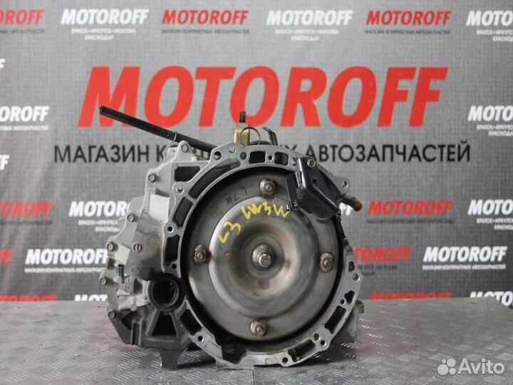 Автомат L3 Mazda MPV 2 (1 поддон, 2003-2005г А214