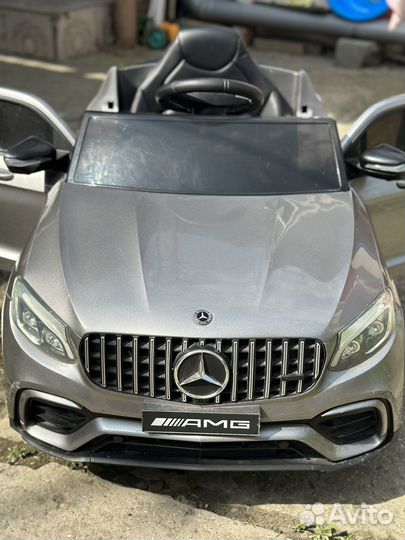 Детская Электрическая машина