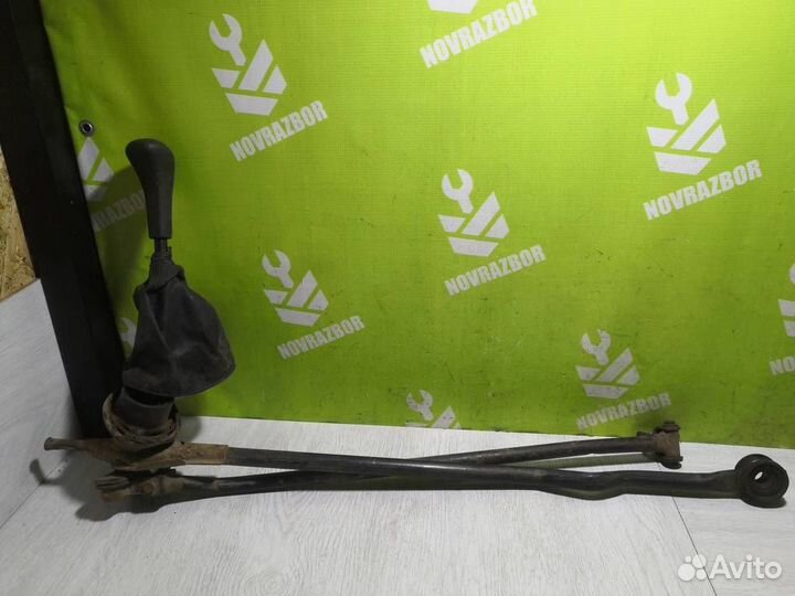 Кулиса кпп Шкода Фелиция