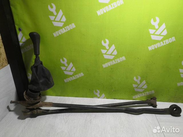 Кулиса кпп Шкода Фелиция