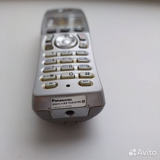 Радио телефон panasonic