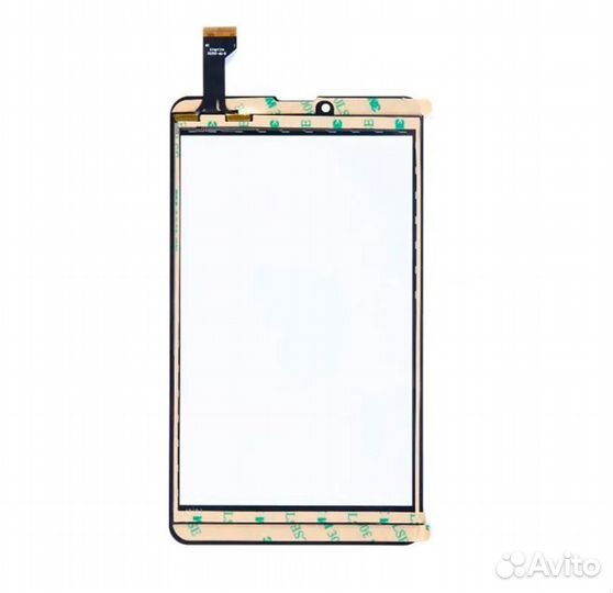 Тачскрин для Digma citi 7 E401 4G (CS7234PL) (Черн