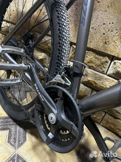 Велосипед Foxter 27.5 (Идеал,Гидравлика,Shimano)