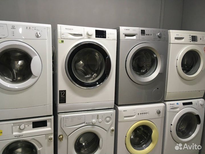 Стиральная машина бу