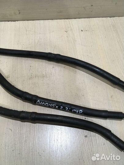 Шланг гидроусилителя руля Ауди 100 C4