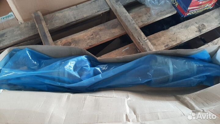 Привод передних колес ваз-21213-2123 левый