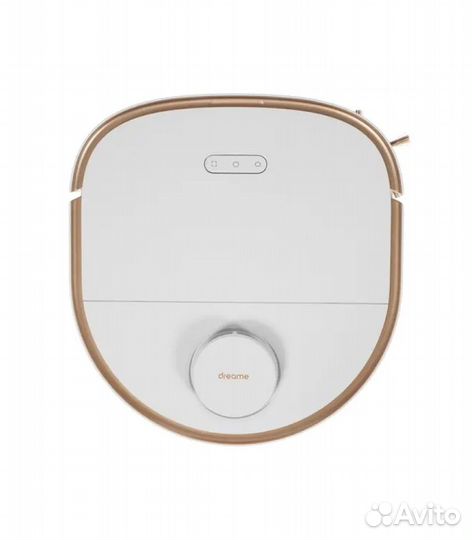 Робот-пылесос Dreame W10 Pro, белый