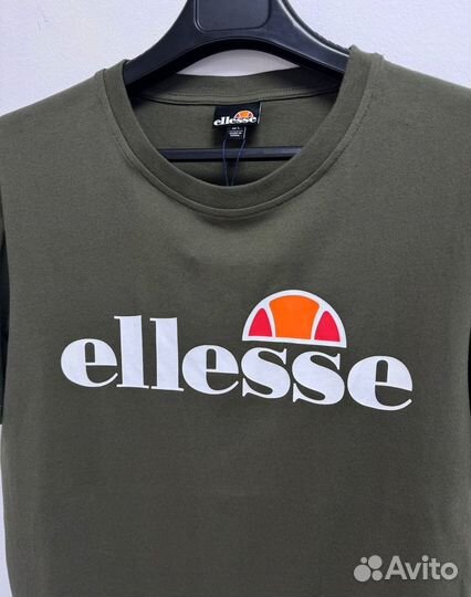 Футболка Ellesse оригинал