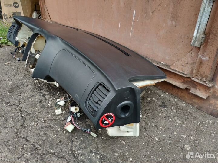 Торпеда с подушкой Хендай Соната еф