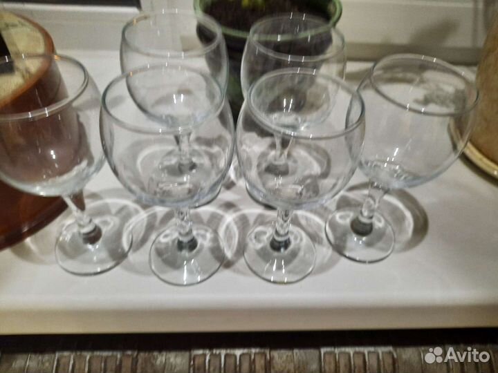 Бокалы для вина