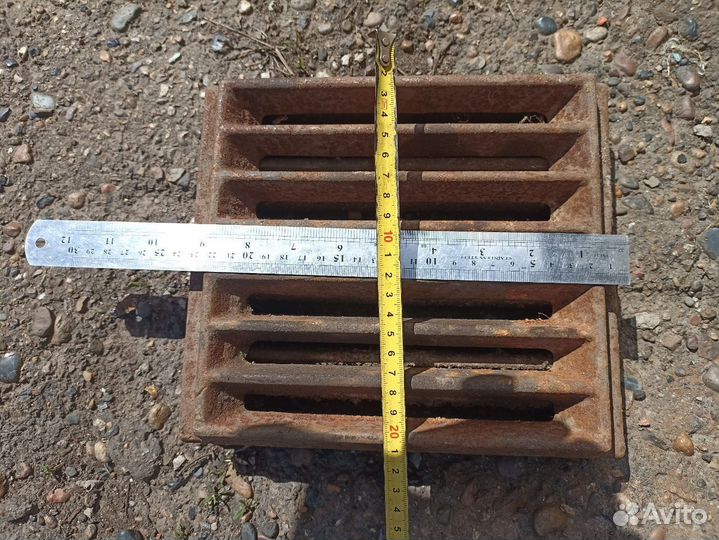 Колосник для печи