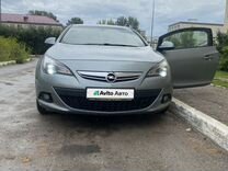 Opel Astra GTC 1.4 AT, 2012, 203 000 км, с пробегом, цена 750 000 руб.