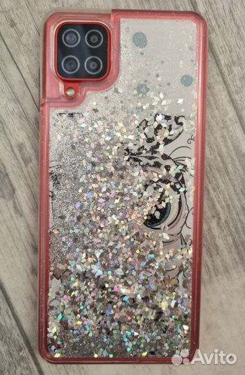 Чехол на samsung а12