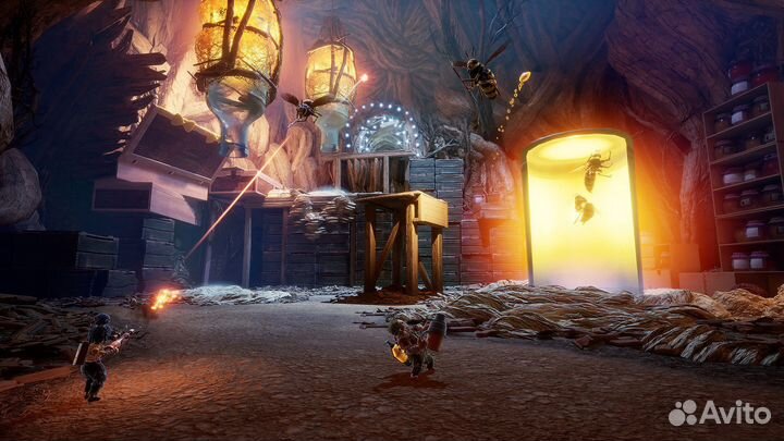 Диск IT Takes Two PS4 / Новый