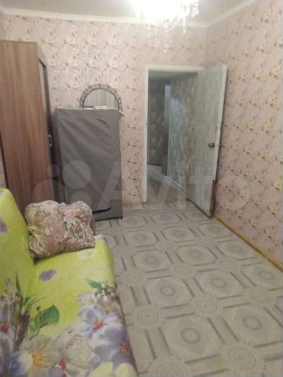 Комната 13 м² в 2-к., 1/12 эт.