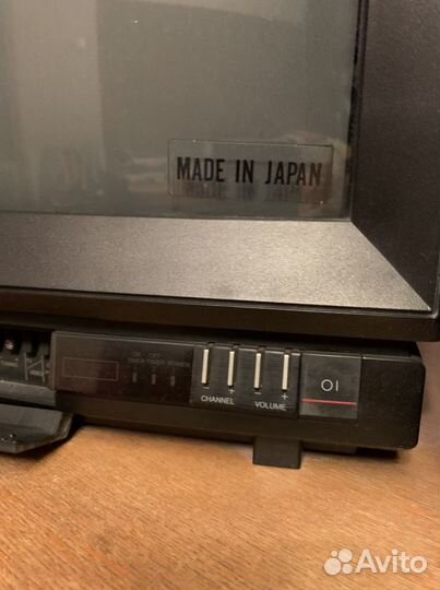 Телевизор JVC