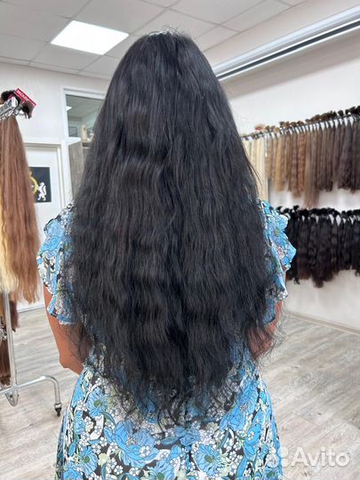 Наращивание волос