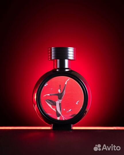 Haute fragrance company Sword Dancer