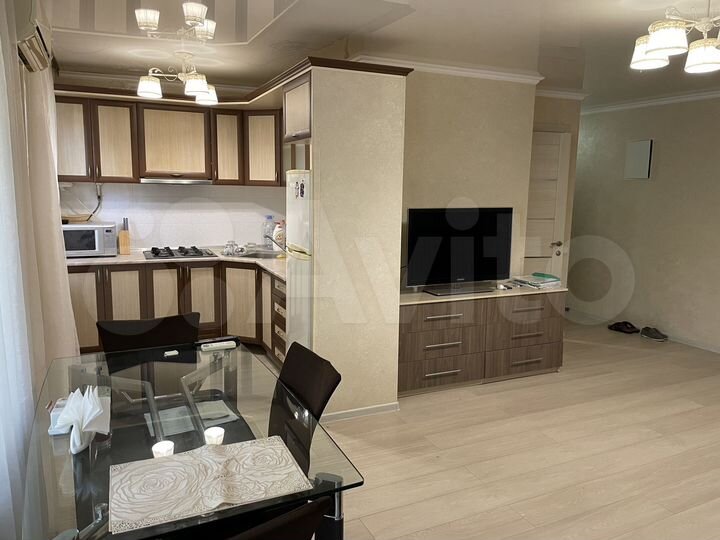 2-к. квартира, 50,7 м², 2/5 эт.