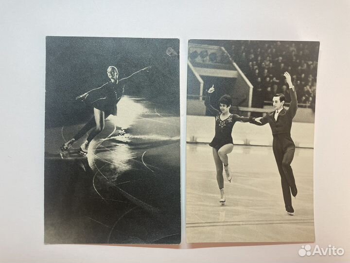 Открытки СССР