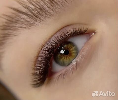 Наращивание и ламинирование ресниц