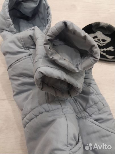 Вещи пакетом на мальчика 74