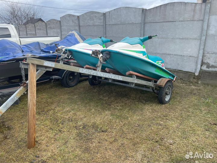 BRP Bombardier Seadoo SPX